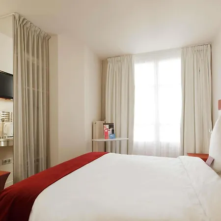 Mercure Opera Faubourg Montmartre Szálloda Párizs