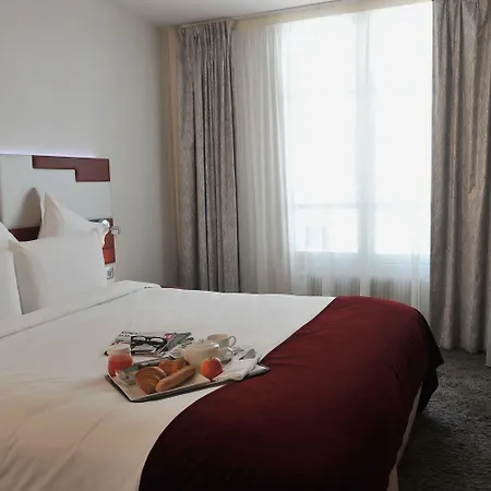 Szálloda Mercure Opera Faubourg Montmartre 4*