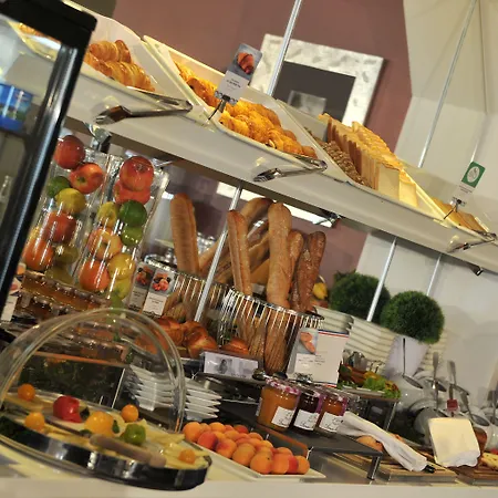 Mercure Opera Faubourg Montmartre 4*