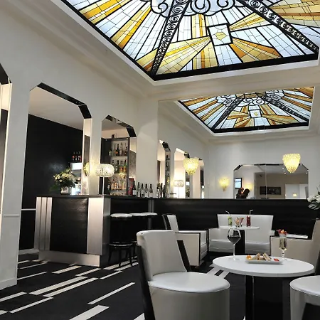 Mercure Opera Faubourg Montmartre Hotell