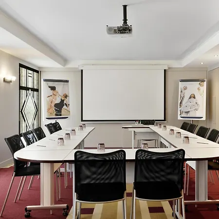 Mercure Opera Faubourg Montmartre Párizs