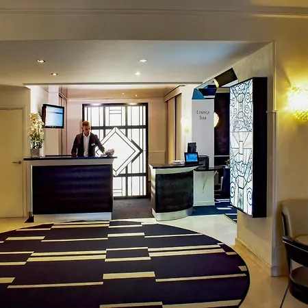 Szálloda Mercure Opera Faubourg Montmartre 4*