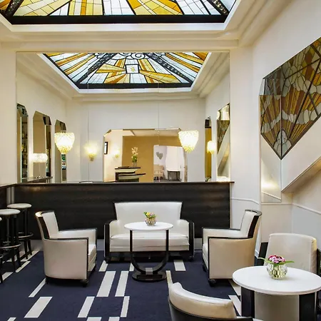 Mercure Opera Faubourg Montmartre 4*