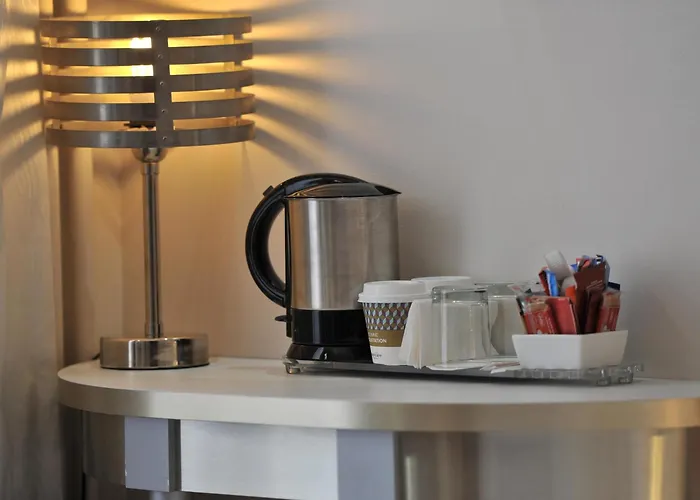 Mercure Opera Faubourg Montmartre Hotell Paris