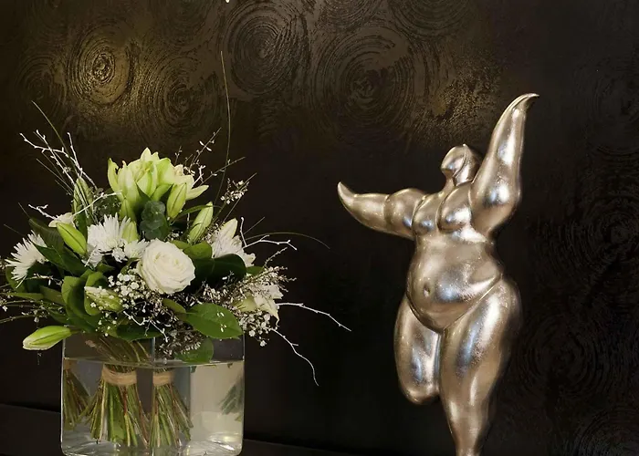 Mercure Opera Faubourg Montmartre Hotell