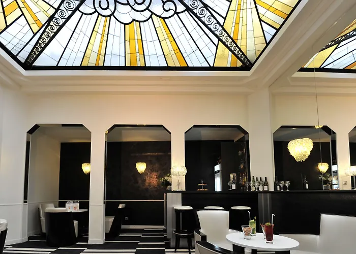 Mercure Opera Faubourg Montmartre Hotell Paris