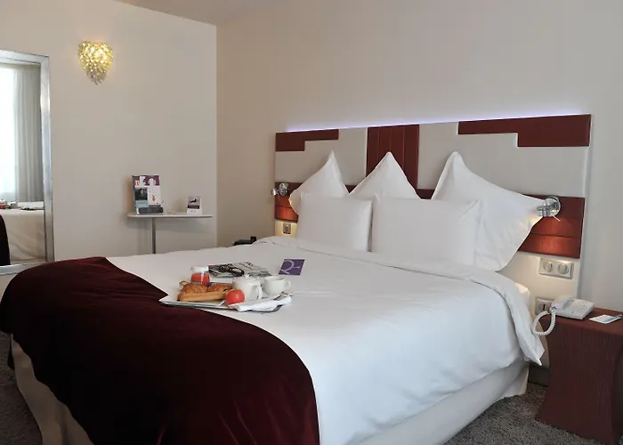 Mercure Opera Faubourg Montmartre Hotell