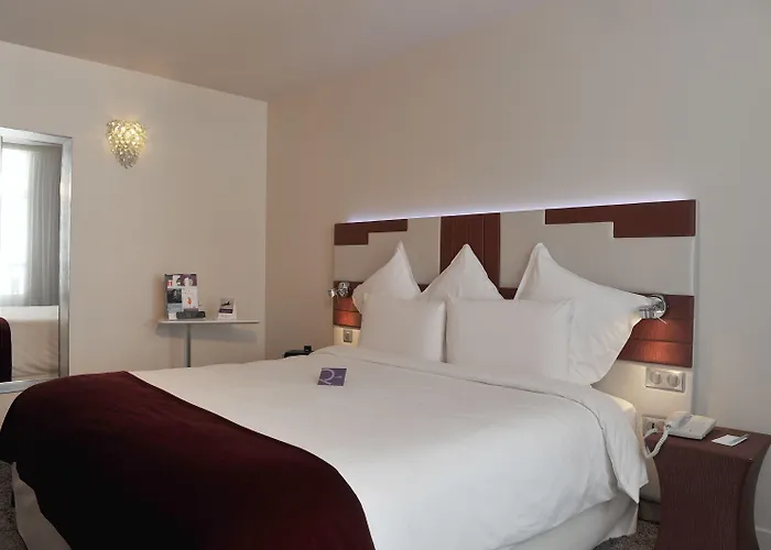 Mercure Opera Faubourg Montmartre Hotell