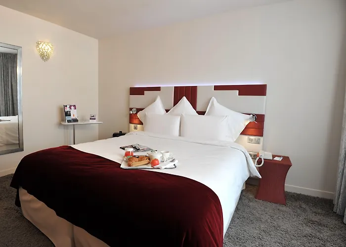 Mercure Opera Faubourg Montmartre Hotell