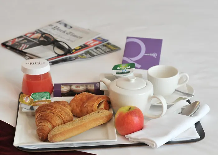 Mercure Opera Faubourg Montmartre Hotell
