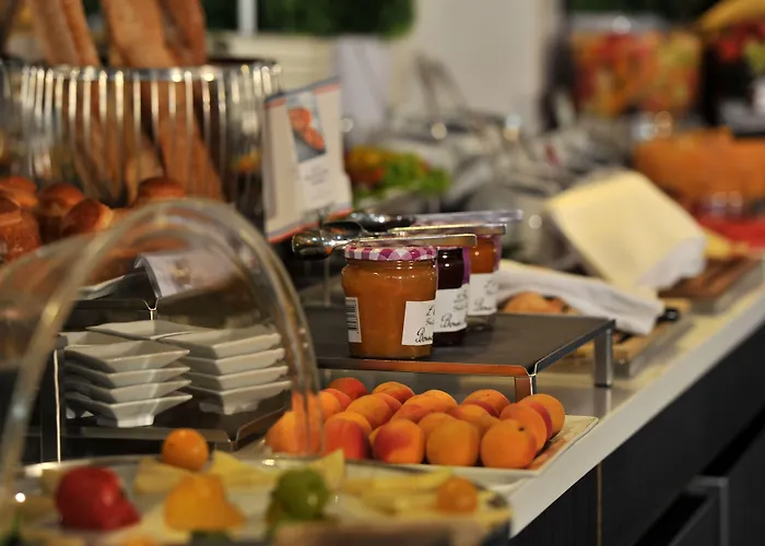 Mercure Opera Faubourg Montmartre Hotell