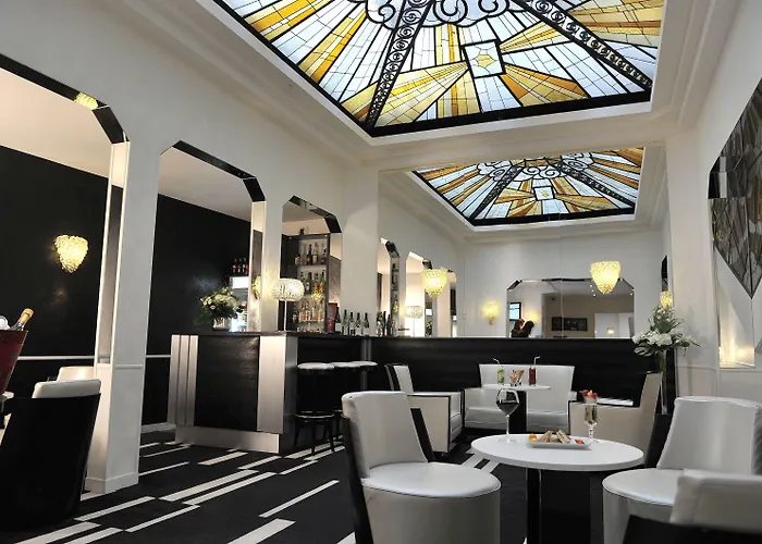 Mercure Opera Faubourg Montmartre Hotell