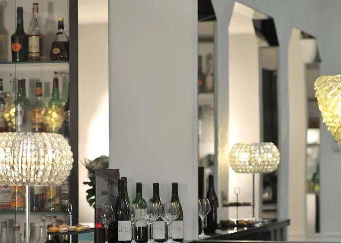 Mercure Opera Faubourg Montmartre Hotell