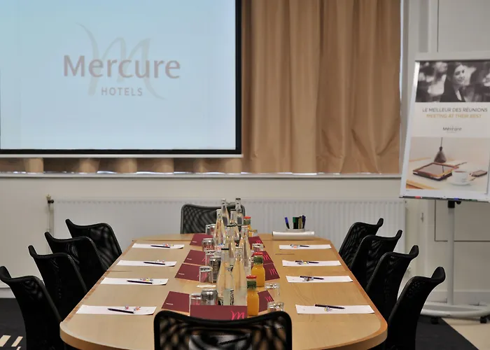 Mercure Opera Faubourg Montmartre Hotell Paris