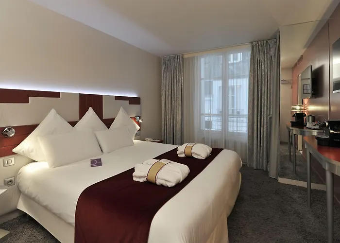 Mercure Opera Faubourg Montmartre Hotell 4*