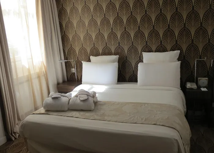 Mercure Opera Faubourg Montmartre Hotell