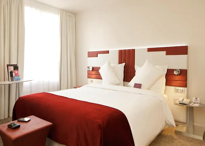 Mercure Opera Faubourg Montmartre 4*