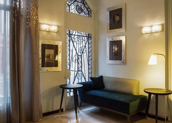 Mercure Opera Faubourg Montmartre Hotell