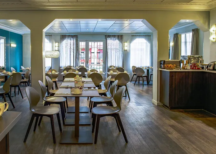 Hotell Mercure Opera Faubourg Montmartre