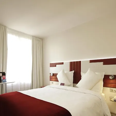 Mercure Opera Faubourg Montmartre Szálloda 4*