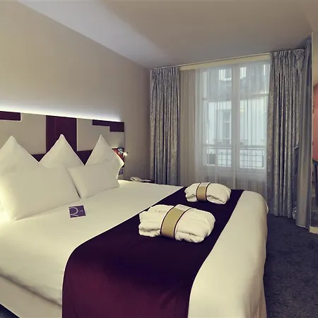 Mercure Opéra Faubourg Montmartre