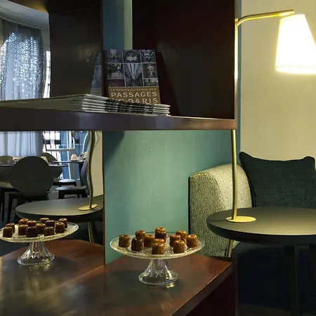 Mercure Opéra Faubourg Montmartre 4* París