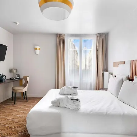 Hotel Mercure Opéra Faubourg Montmartre