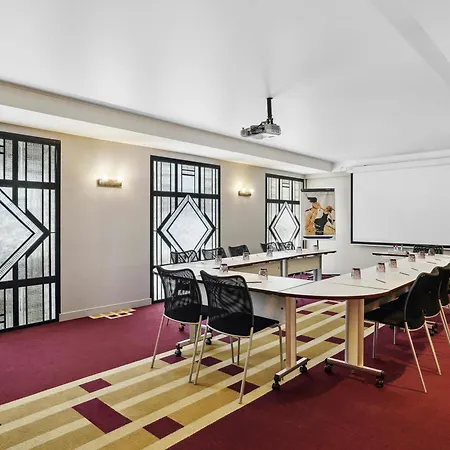 Mercure Opéra Faubourg Montmartre Hotel 4*