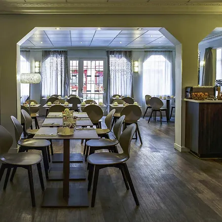 Mercure Opera Faubourg Montmartre 4* Párizs