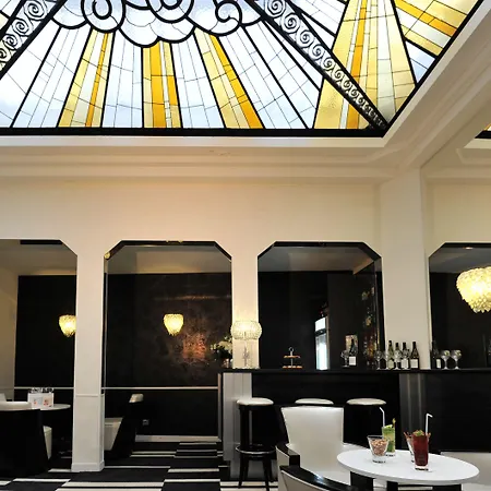 Mercure Opera Faubourg Montmartre Szálloda Párizs