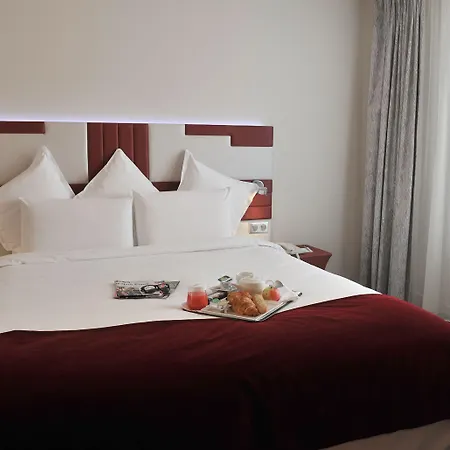 Szálloda Mercure Opera Faubourg Montmartre 4*