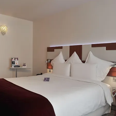 Mercure Opera Faubourg Montmartre Hotell