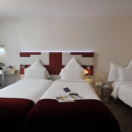 Szálloda Mercure Opera Faubourg Montmartre