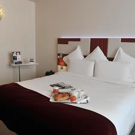 Hotel Mercure Opéra Faubourg Montmartre Parigi
