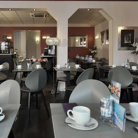 Szálloda Mercure Opera Faubourg Montmartre 4*