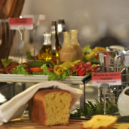 Mercure Opéra Faubourg Montmartre 4* Parigi