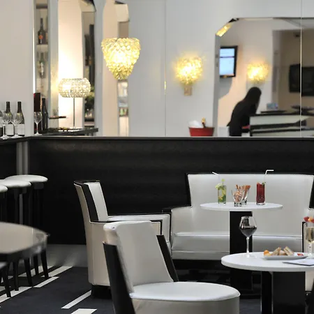 Mercure Opéra Faubourg Montmartre París