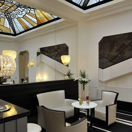 Hotel Mercure Opéra Faubourg Montmartre París