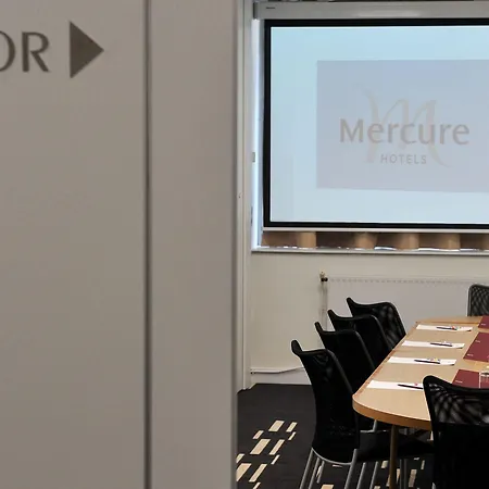 호텔 머큐어 오페라 포부르그 몽마르트르 4*