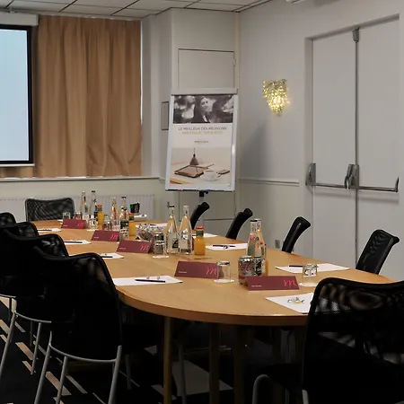 Hotel Mercure Opéra Faubourg Montmartre 4*