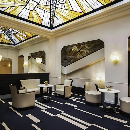Mercure Opera Faubourg Montmartre 4* Párizs