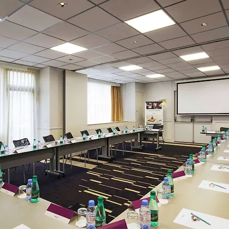 Mercure Opéra Faubourg Montmartre Hotel 4*