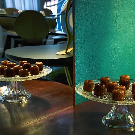 Mercure Opéra Faubourg Montmartre 4* París