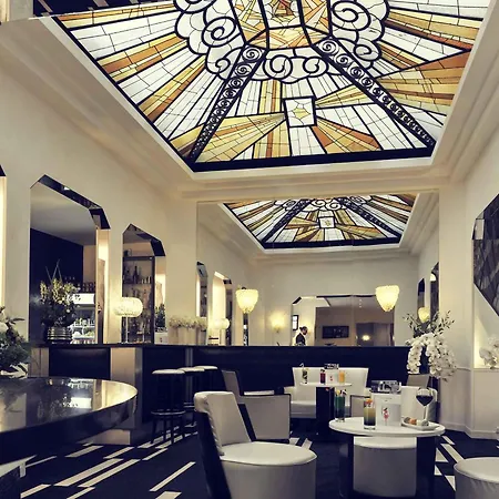 Szálloda Mercure Opera Faubourg Montmartre 4*