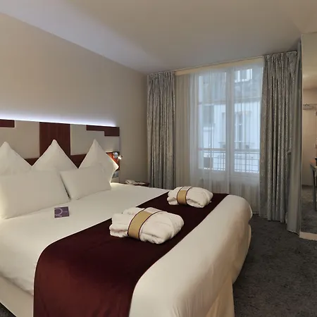 Mercure Opéra Faubourg Montmartre Hotel 4*