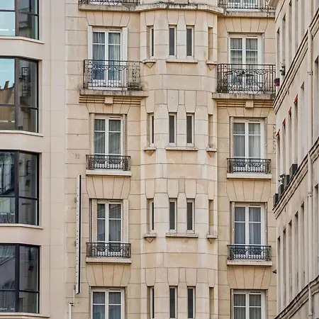 Mercure Opéra Faubourg Montmartre Hotel 4*