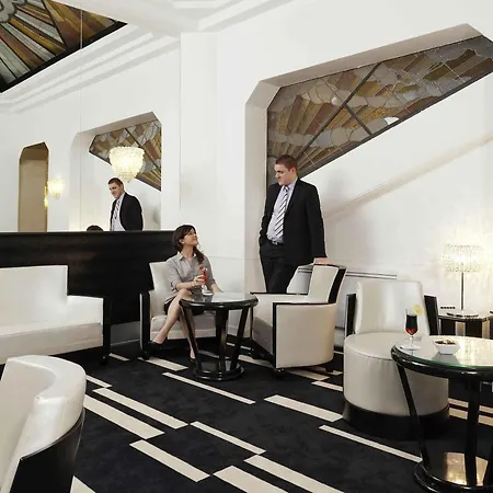 Mercure Opéra Faubourg Montmartre