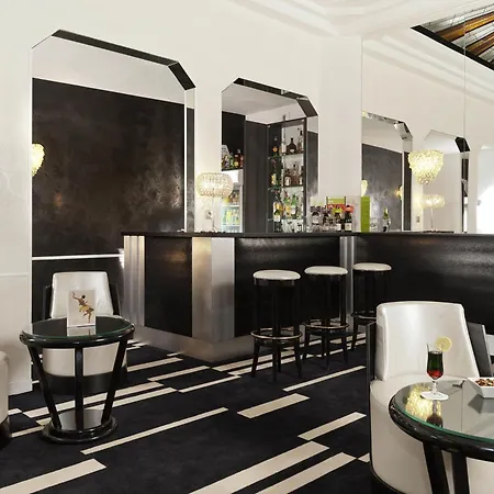 Hotel Mercure Opéra Faubourg Montmartre