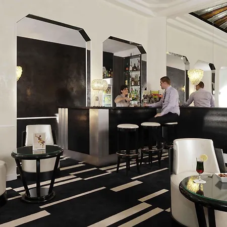 Mercure Opera Faubourg Montmartre Paris