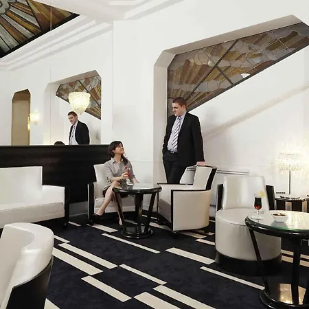 Mercure Opera Faubourg Montmartre Hotel